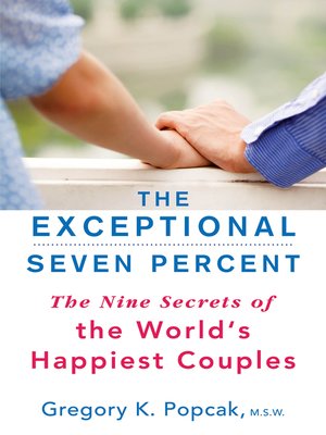 cover image of The Exceptional Seven Percent